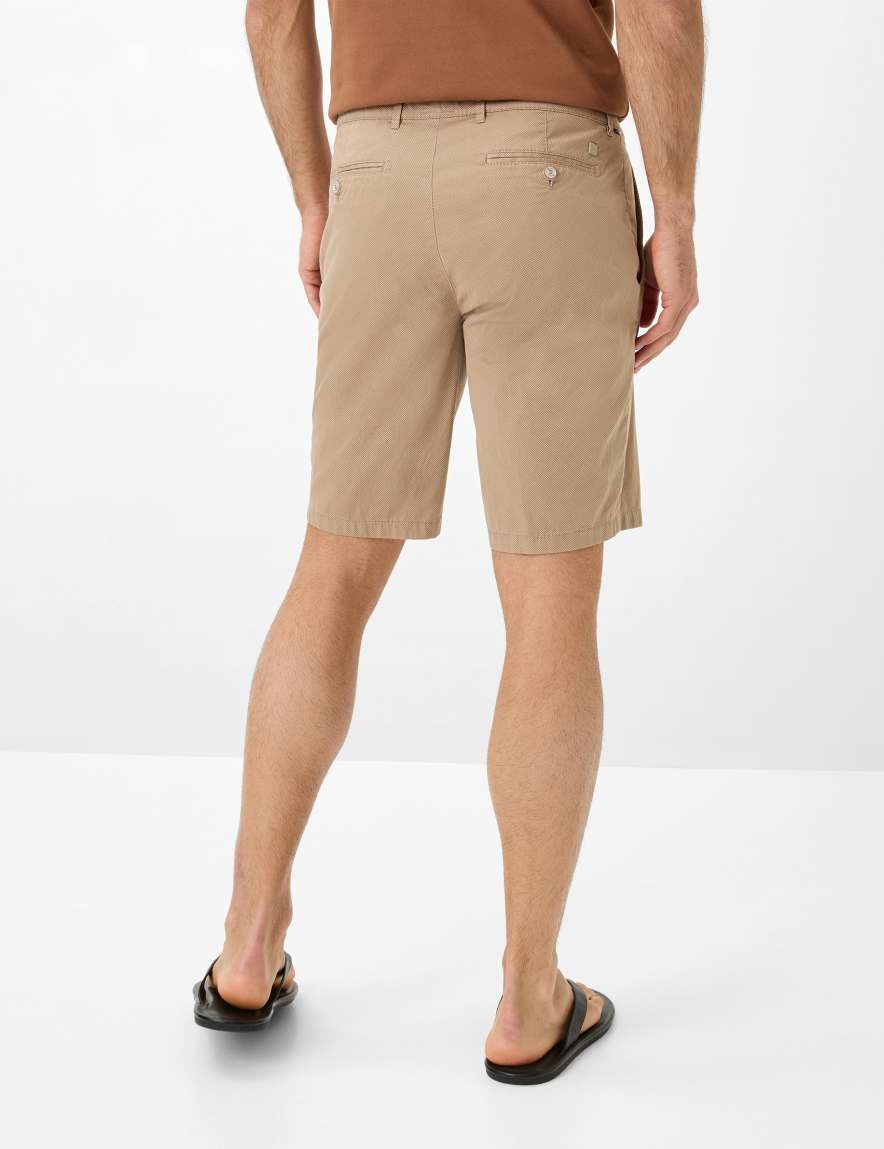 Eurex By Brax Men's Fashion Bermudas | Pants Style BOZEN Regular Fit