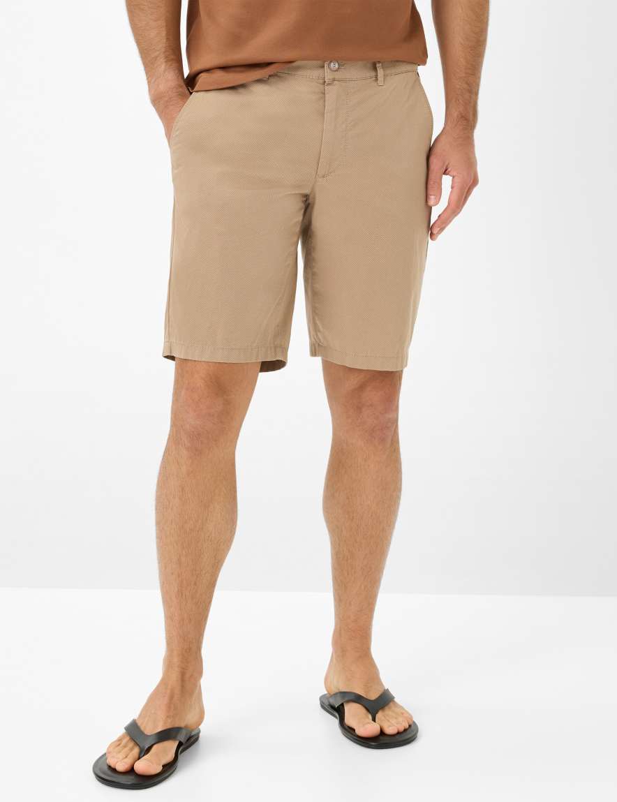 eurex by brax Men's fashion Bermudas | Pants Style BOZEN Regular Fit