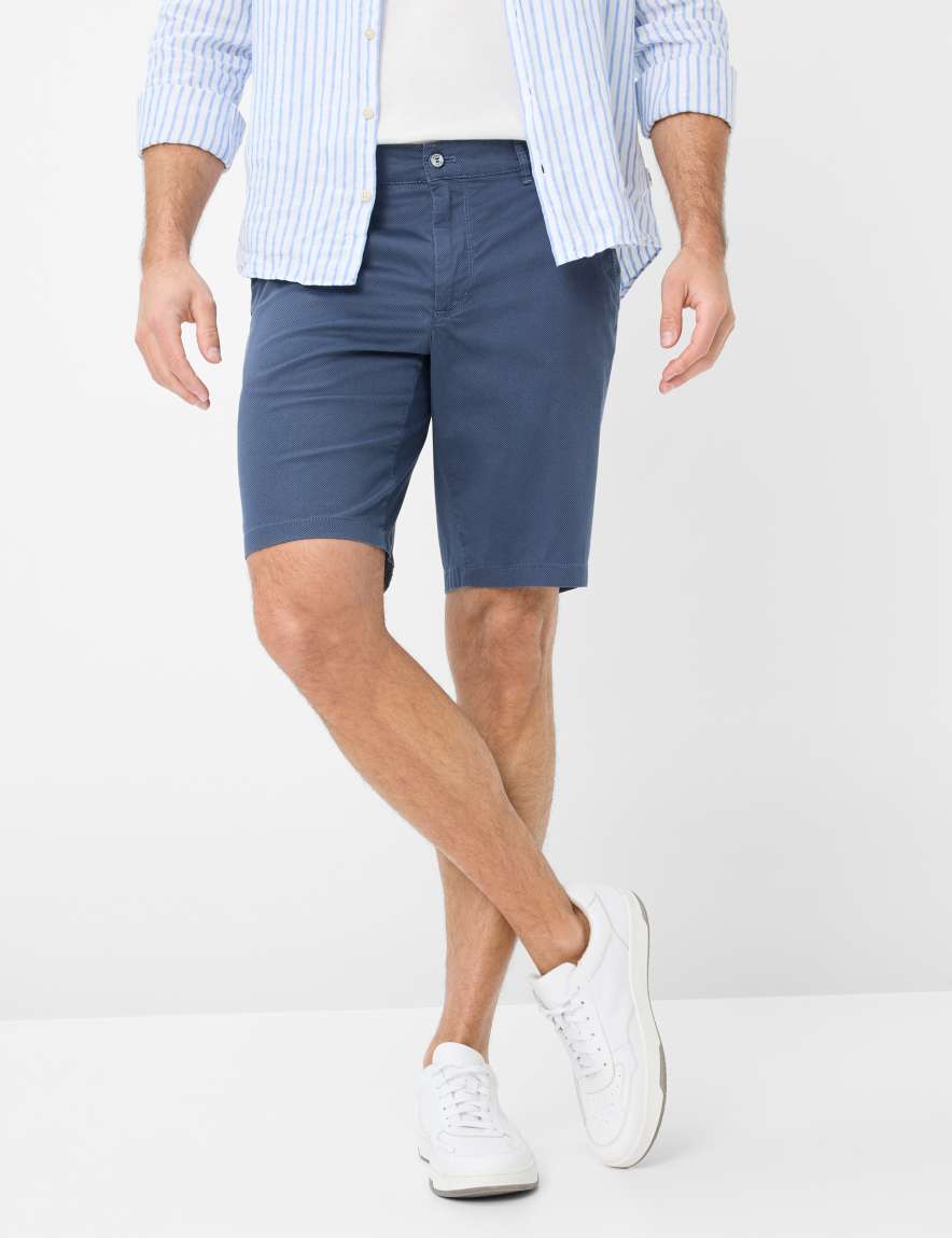 eurex by brax Men's fashion Bermudas | Pants Style BOZEN Regular Fit