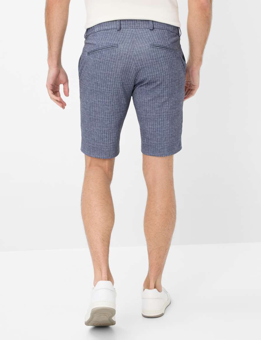 Eurex By Brax Men's Fashion Bermudas | Pants Style SILVIO Slim Fit