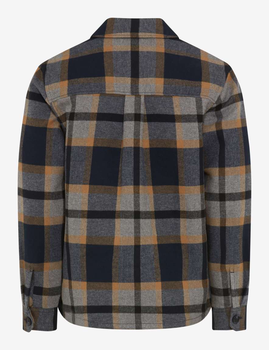 Eurex By Brax Men's Fashion Cardigans | Jackets Style SANTIAGO Blue