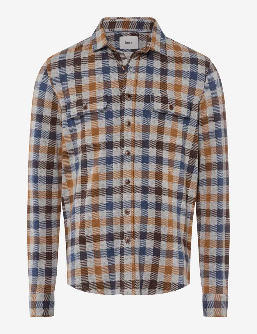 eurex by brax Men's fashion Cardigans | Jackets Style SANTIAGO