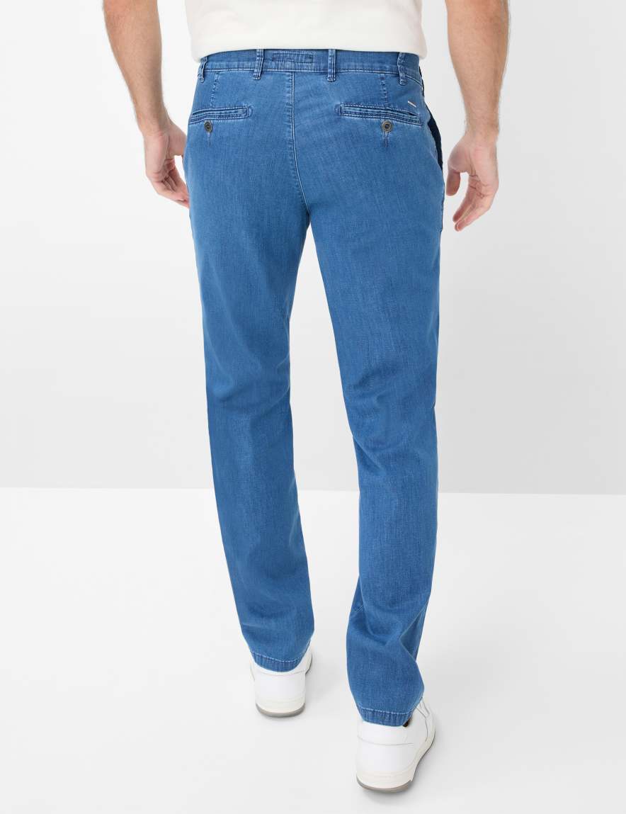 Eurex By Brax Men's Fashion Chinos | Jeans Style JIM Regular Fit