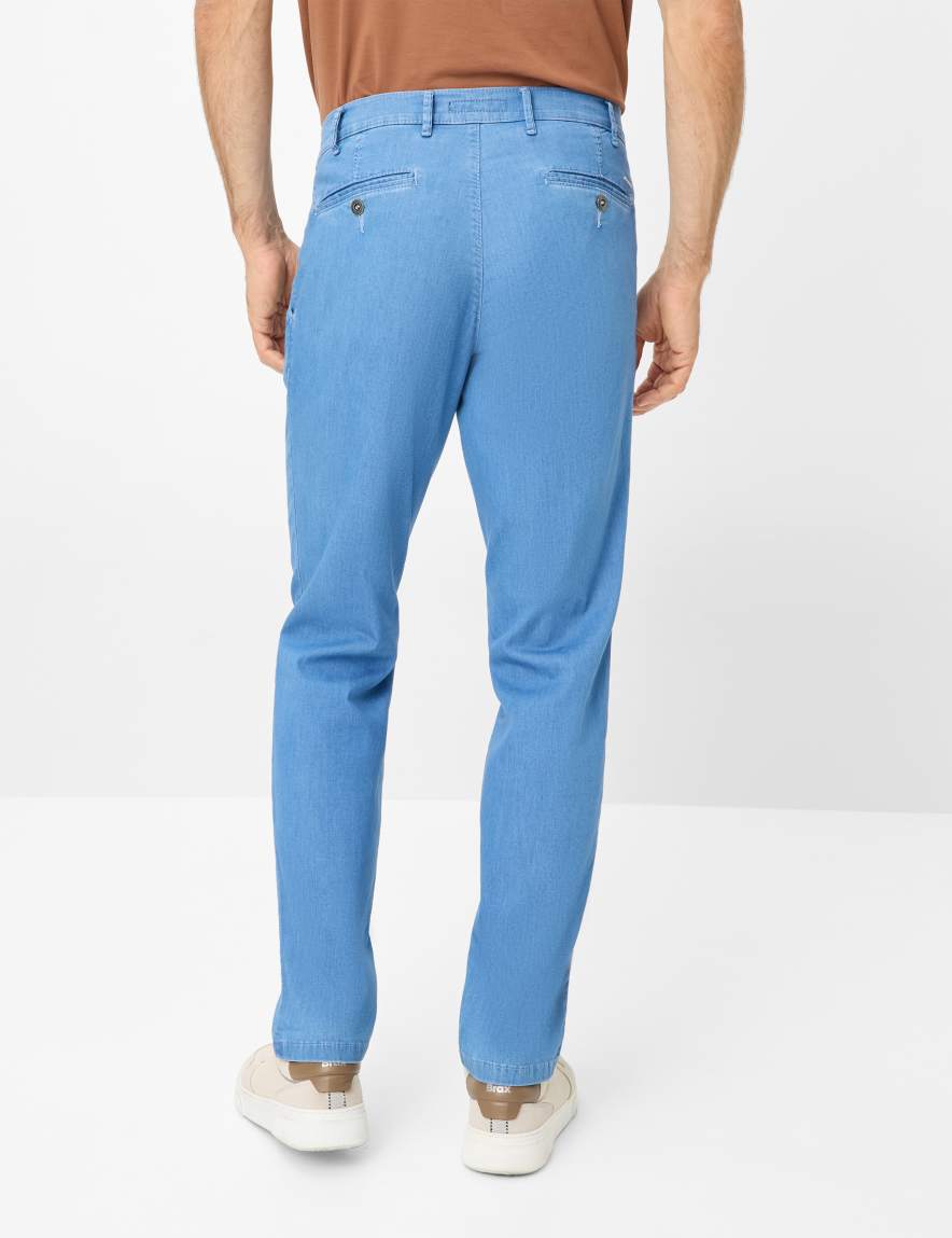 Eurex By Brax Men's Fashion Chinos | Jeans Style JIM Regular Fit