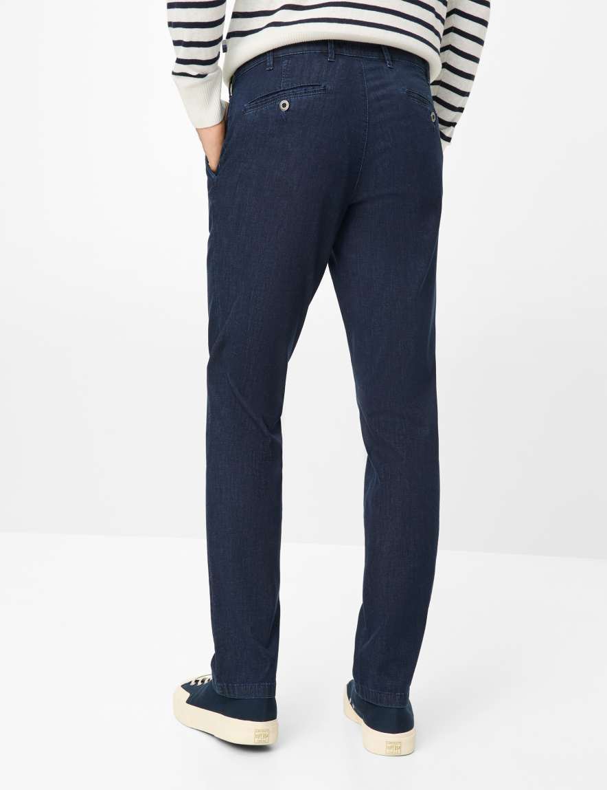 Eurex By Brax Men's Fashion Chinos | Jeans Style JIM Regular Fit