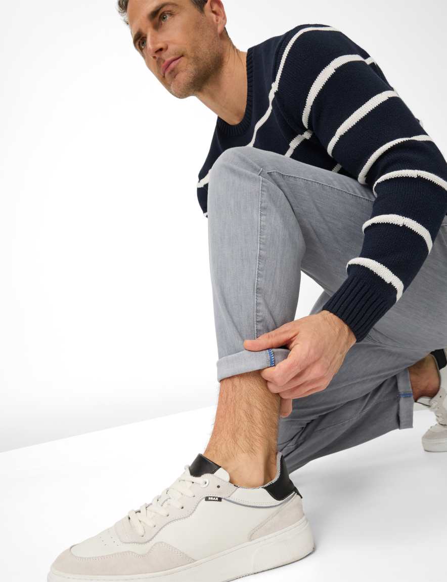 Eurex By Brax Men's Fashion Chinos | Jeans Style THILO Regular Fit