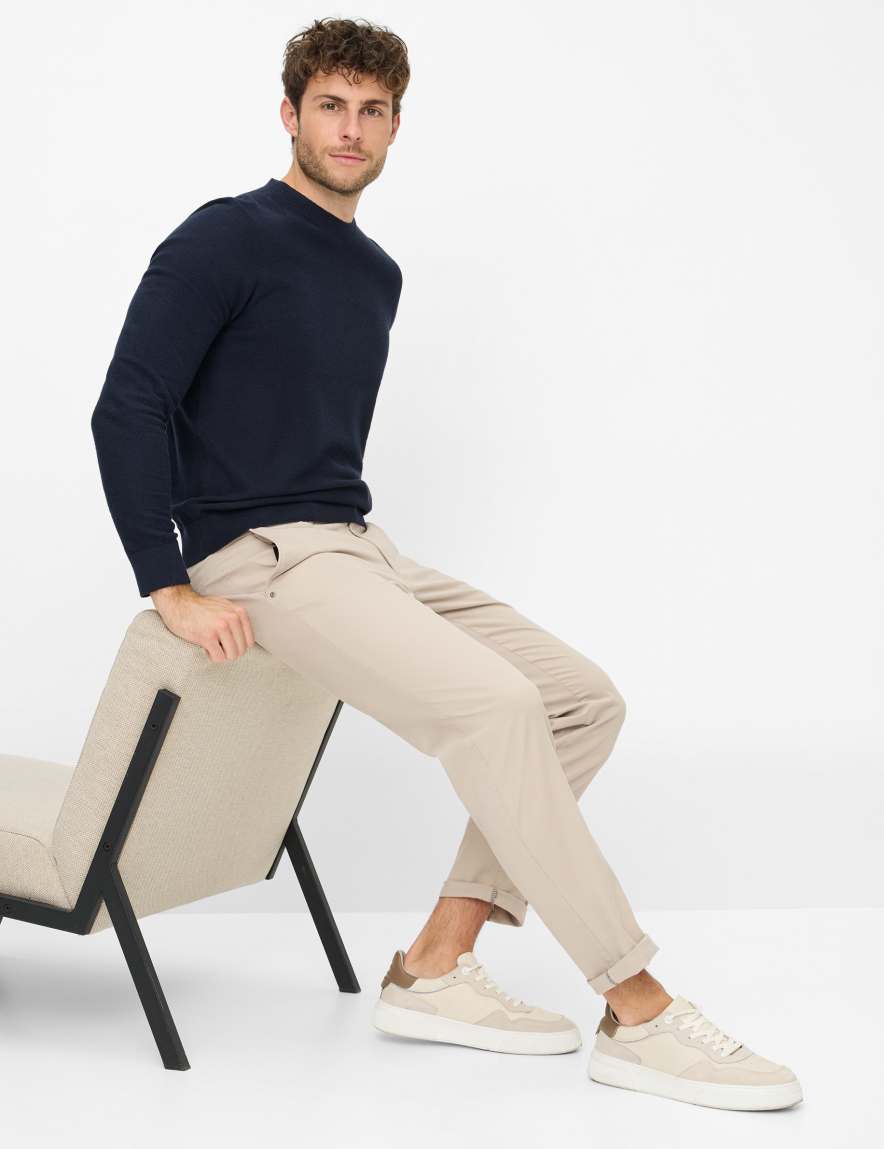 Eurex By Brax Men's Fashion Chinos | Pants Style FABIO IN Modern Fit