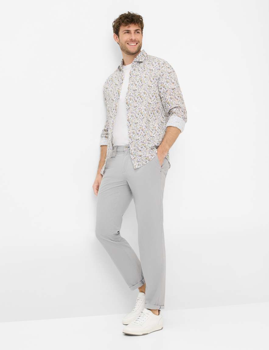 Eurex By Brax Men's Fashion Chinos | Pants Style FABIO IN Modern Fit