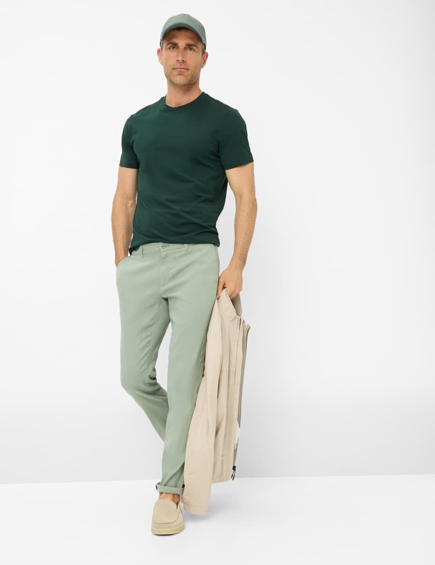 Eurex By Brax Men's Fashion Chinos | Pants Style FABIO IN Modern Fit
