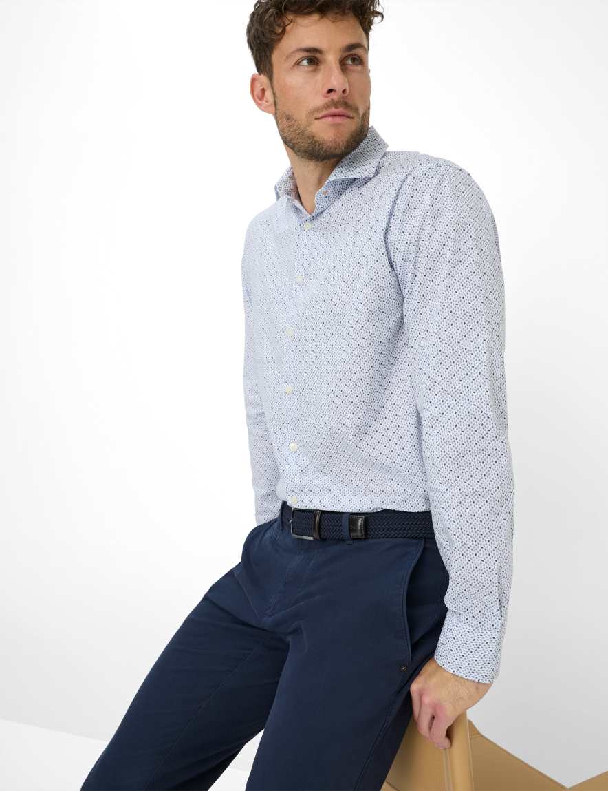 Eurex By Brax Men's Fashion Chinos | Pants Style FABIO IN Modern Fit