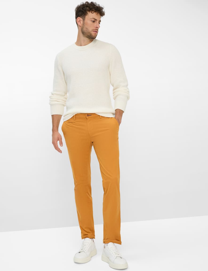 Eurex By Brax Men's Fashion Chinos | Pants Style FABIO IN Modern Fit