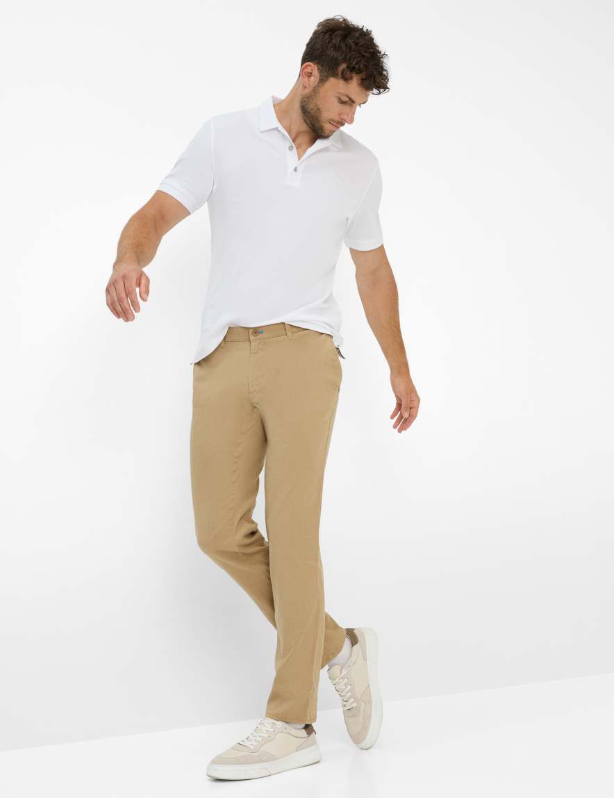 Eurex By Brax Men's Fashion Chinos | Pants Style FABIO IN Modern Fit