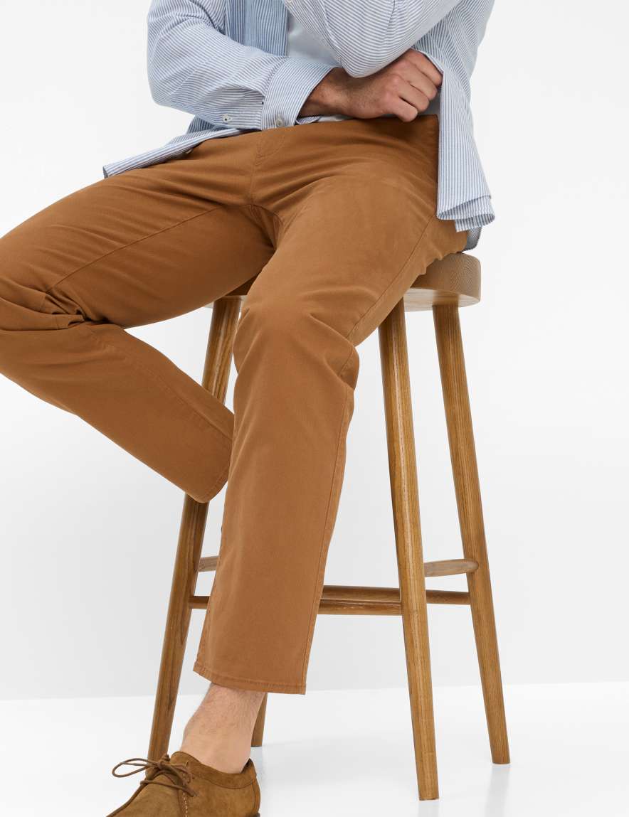 Eurex By Brax Men's Fashion Chinos | Pants Style FABIO IN Modern Fit