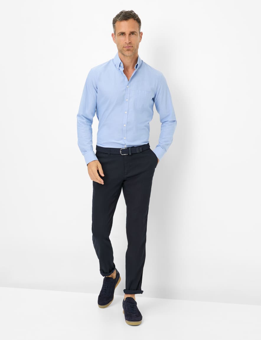 Eurex By Brax Men's Fashion Chinos | Pants Style FABIO IN Modern Fit