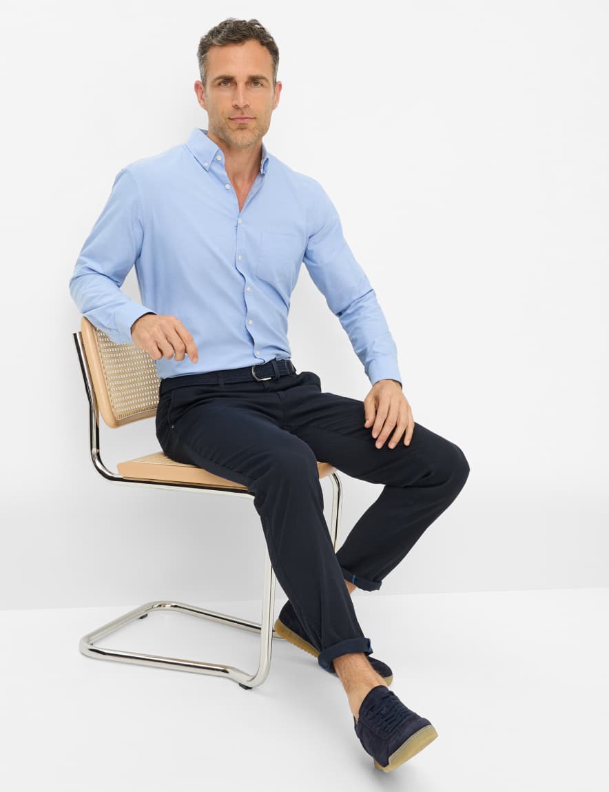 Eurex By Brax Men's Fashion Chinos | Pants Style FABIO IN Modern Fit