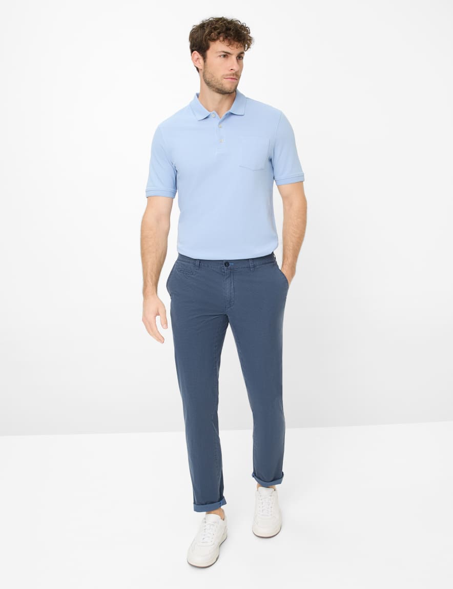 Eurex By Brax Men's Fashion Chinos | Pants Style FABIO Modern Fit