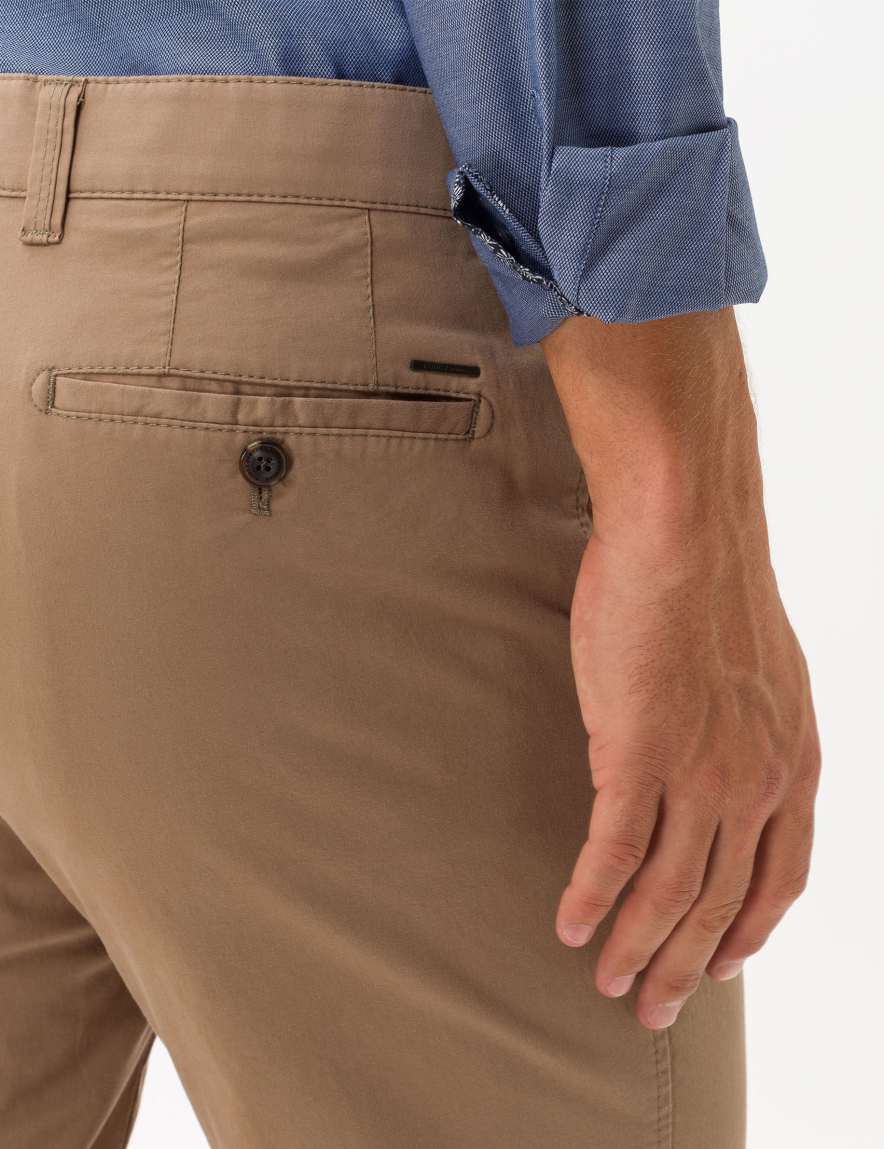 Eurex By Brax Men's Fashion Chinos | Pants Style JIM-S Regular Fit