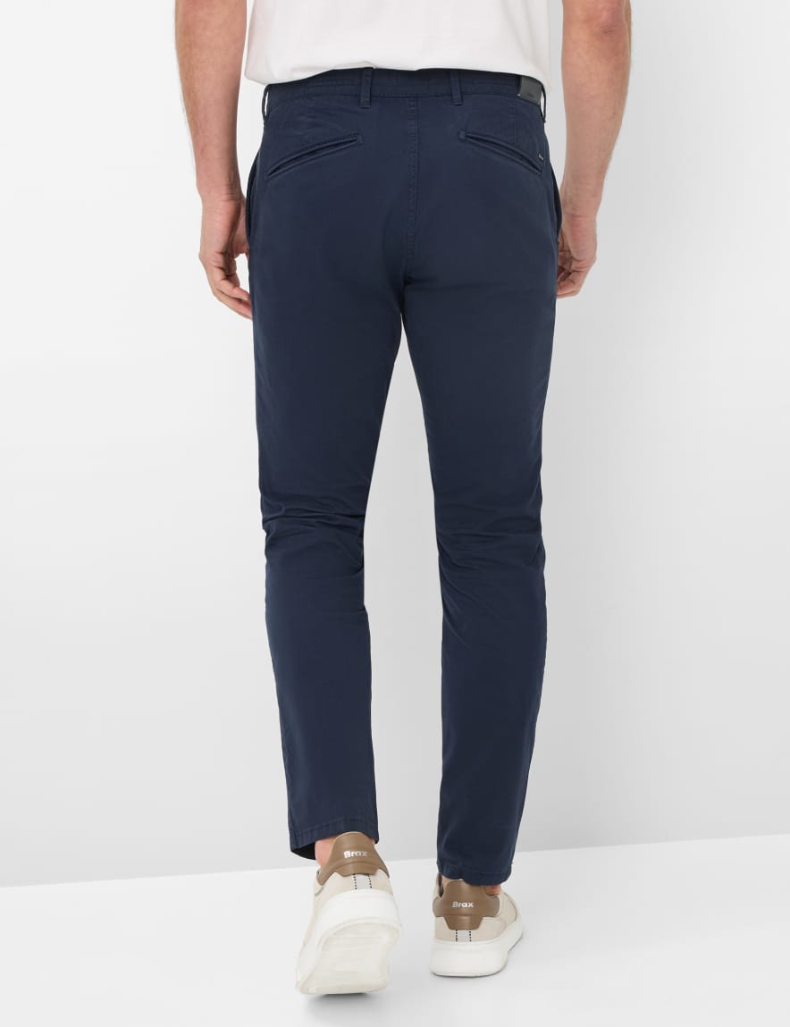 Eurex By Brax Men's Fashion Chinos | Pants Style SILVIO Slim Fit