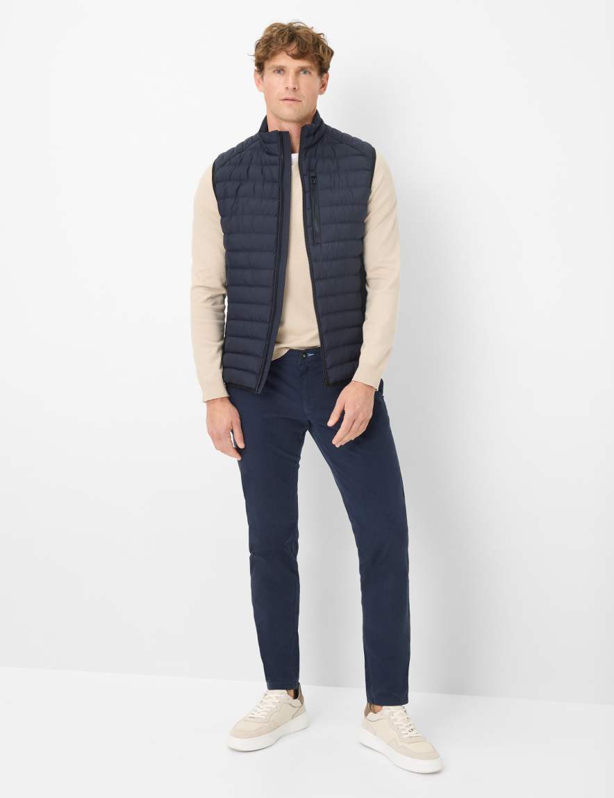 Eurex By Brax Men's Fashion Chinos | Pants Style SILVIO Slim Fit