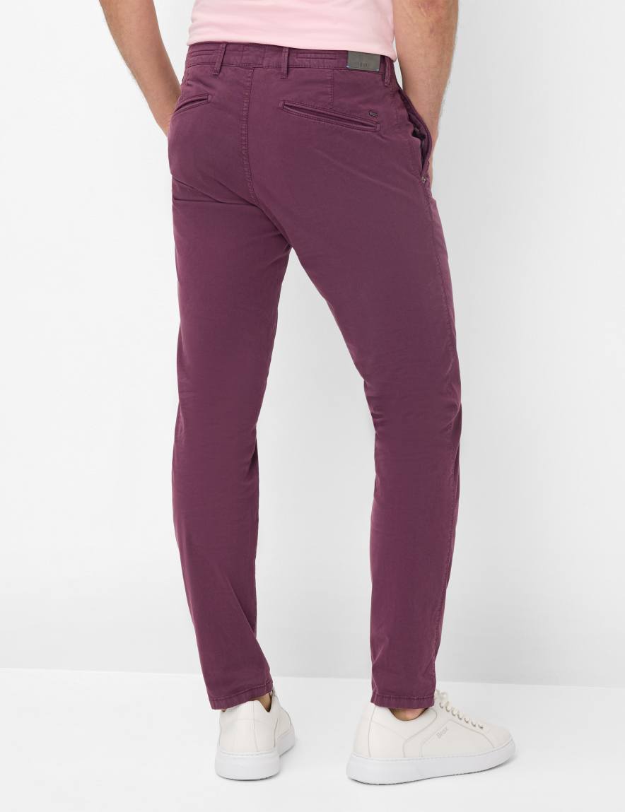 Eurex By Brax Men's Fashion Chinos | Pants Style SILVIO Slim Fit