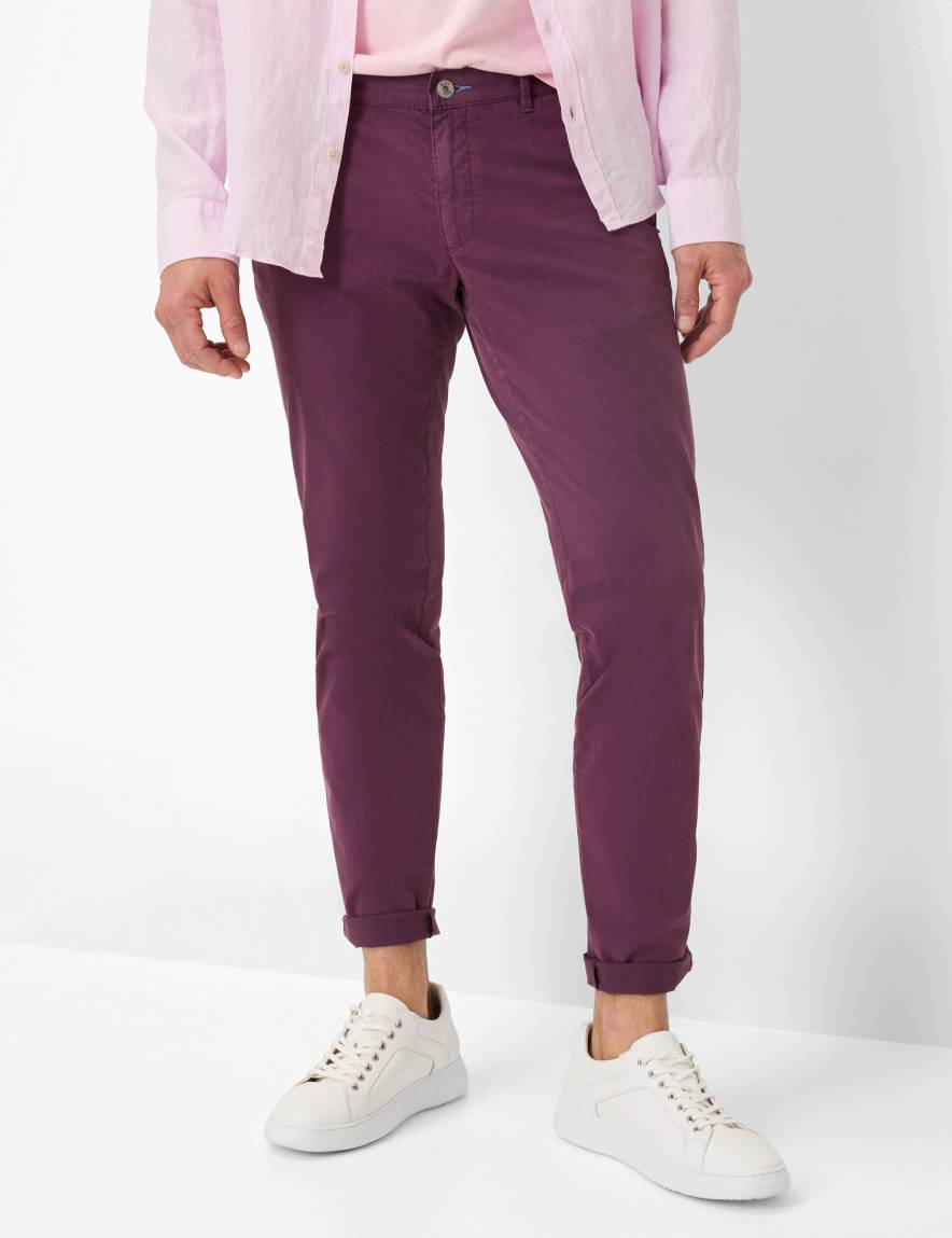 eurex by brax Men's fashion Chinos | Pants Style SILVIO Slim Fit