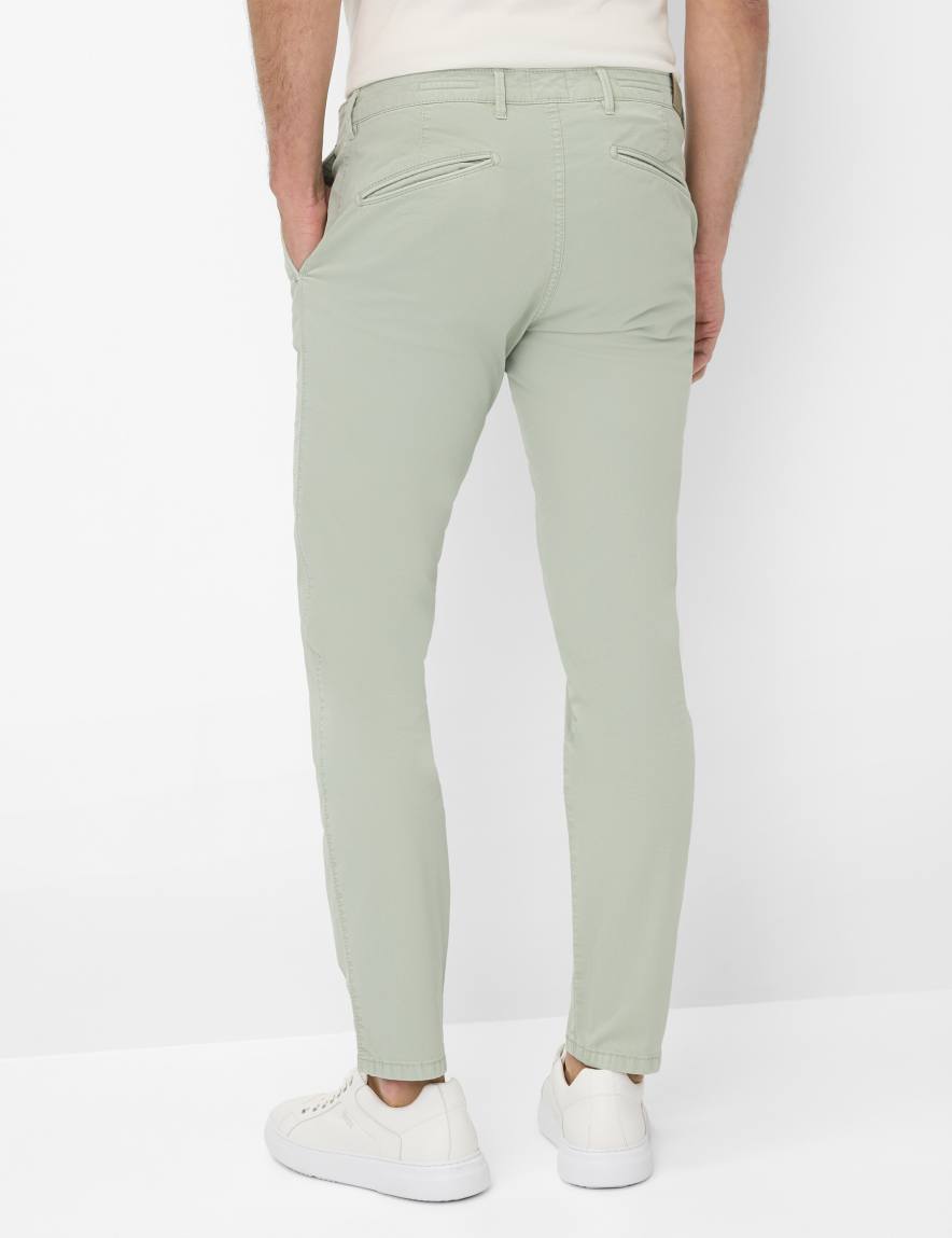 Eurex By Brax Men's Fashion Chinos | Pants Style SILVIO Slim Fit
