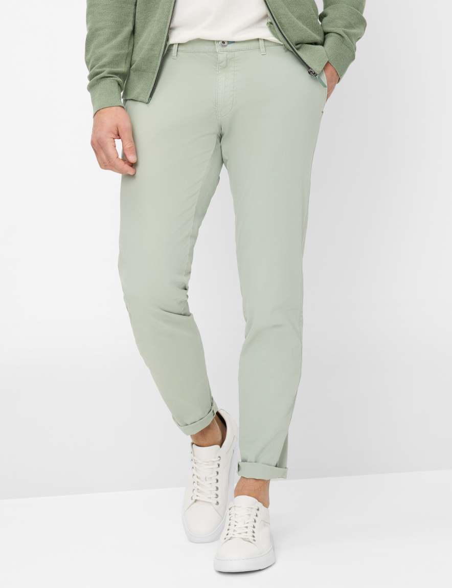 eurex by brax Men's fashion Chinos | Pants Style SILVIO Slim Fit