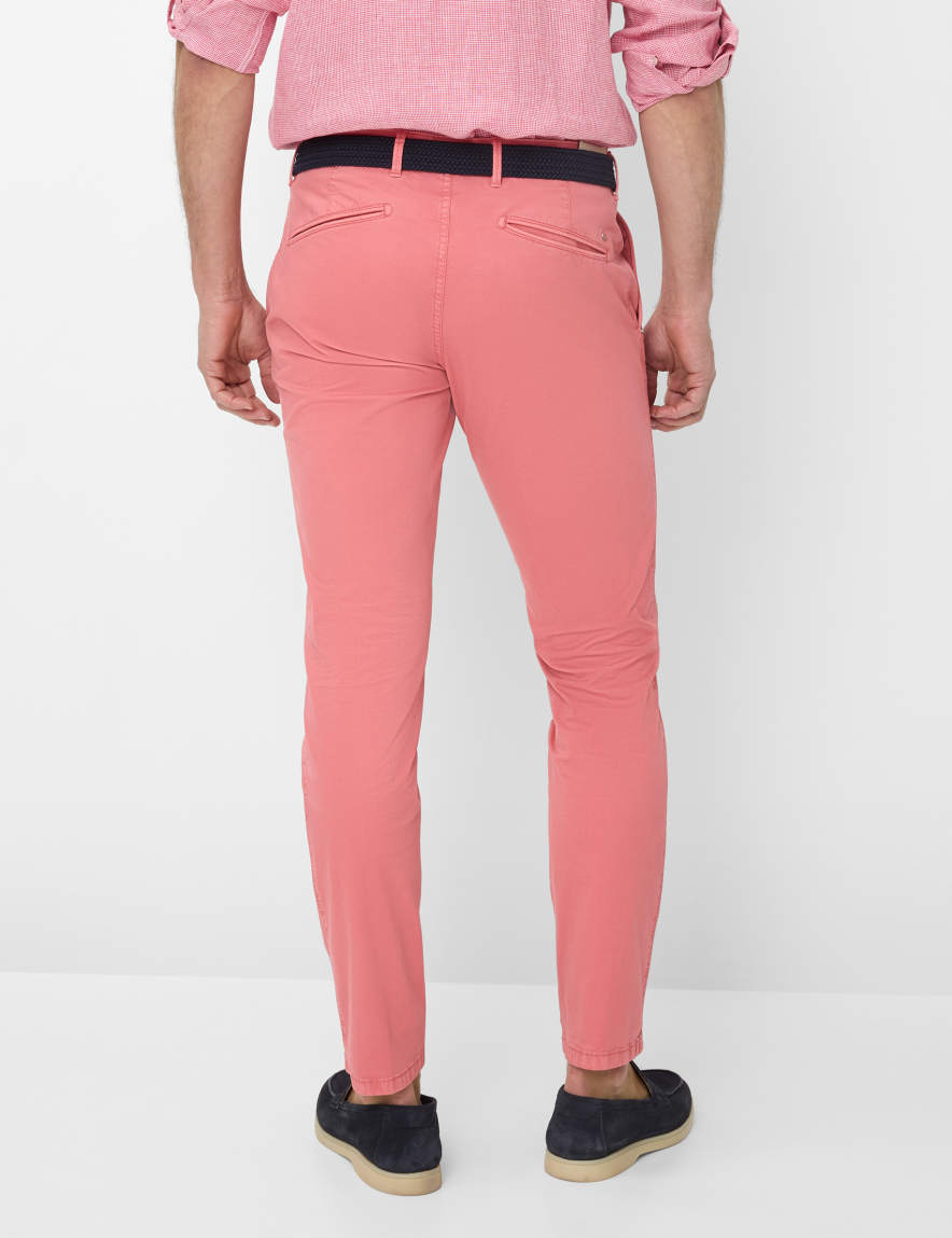 Eurex By Brax Men's Fashion Chinos | Pants Style SILVIO Slim Fit