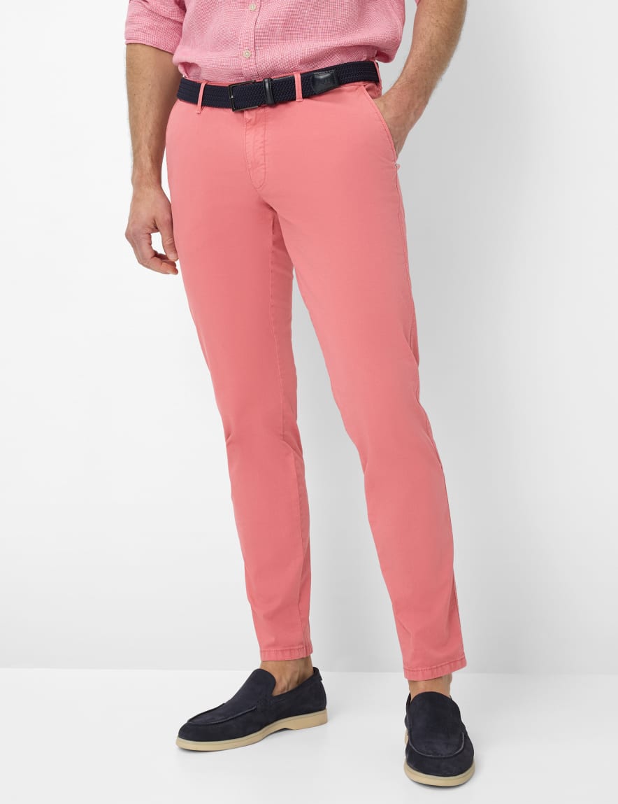 eurex by brax Men's fashion Chinos | Pants Style SILVIO Slim Fit