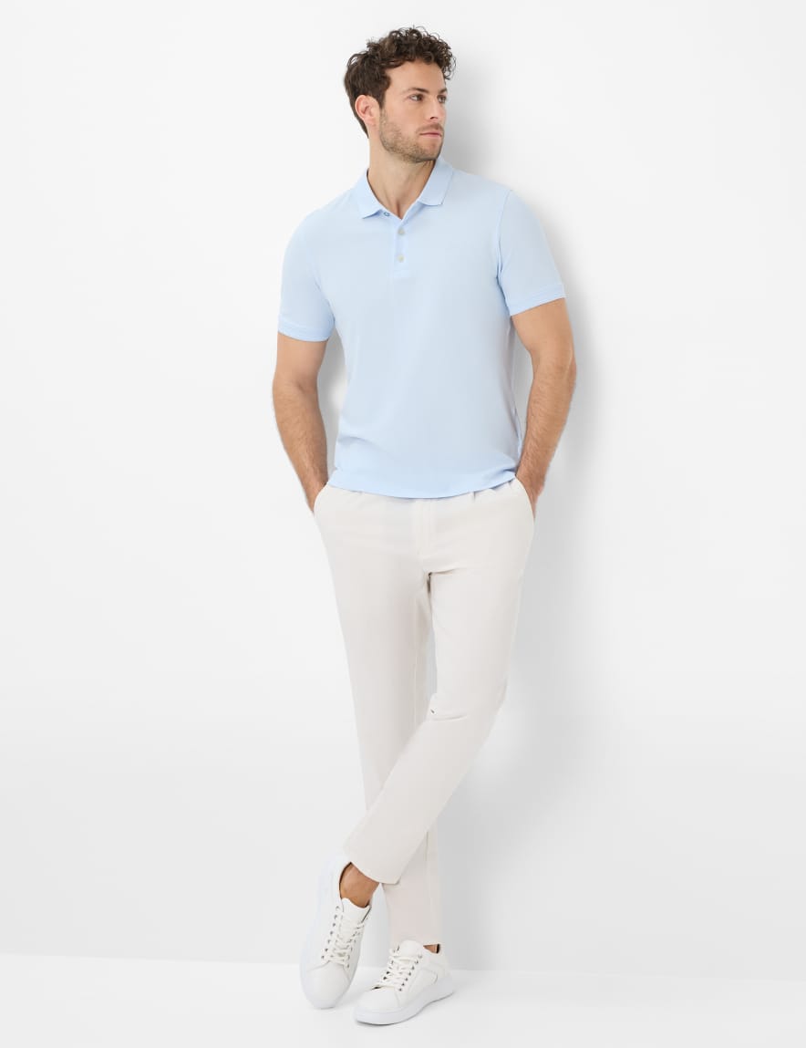 Eurex By Brax Men's Fashion Chinos | Pants Style TINO Relaxed Fit