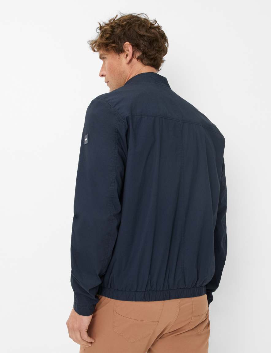 Eurex By Brax Men's Fashion Jackets Style CALVIN Dark Blue