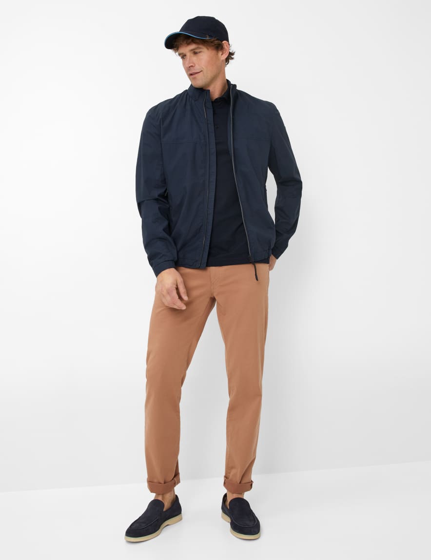 Eurex By Brax Men's Fashion Jackets Style CALVIN Dark Blue