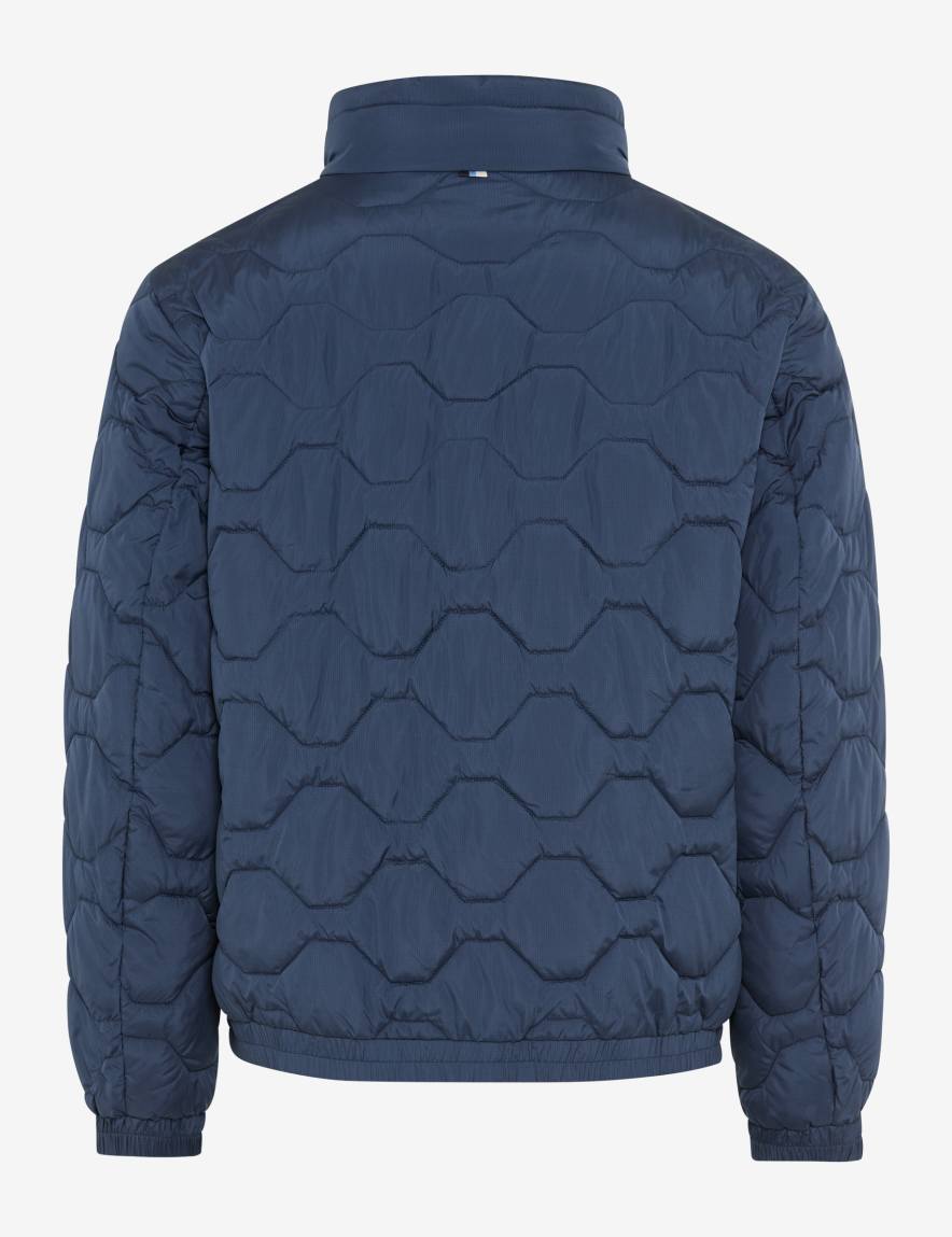 Eurex By Brax Men's Fashion Jackets Style COMO Blue ➜ - Buy Now At Brax