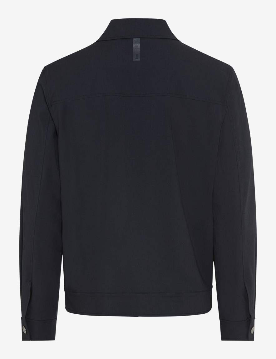 Eurex By Brax Men's Fashion Jackets Style RENZO Dark Blue ➜ - Buy At Brax