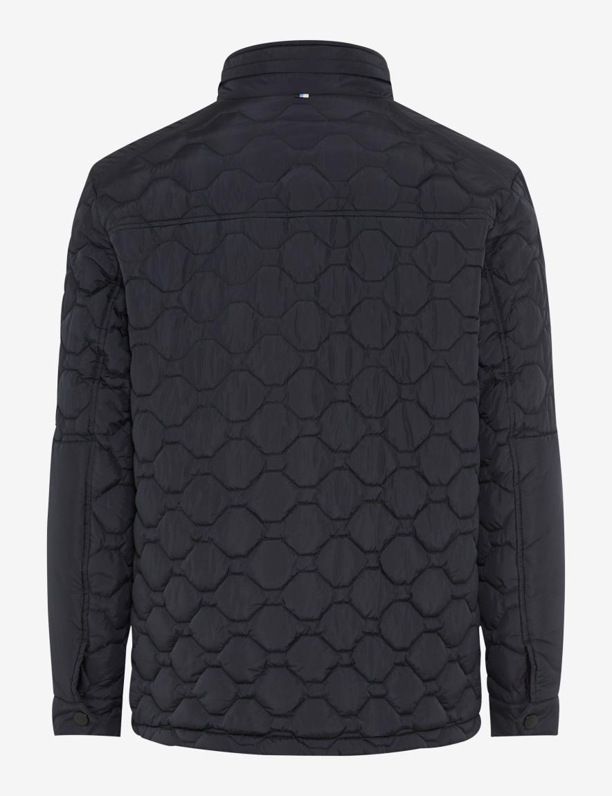Eurex By Brax Men's Fashion Jackets Style SANTO Dark Blue ➜ - Buy At Brax