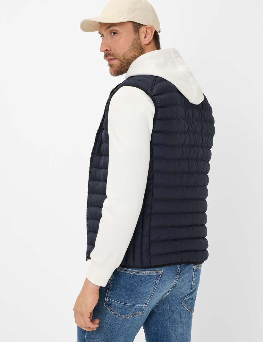 Eurex By Brax Men's Fashion Jackets Style WILLIS Dark Blue