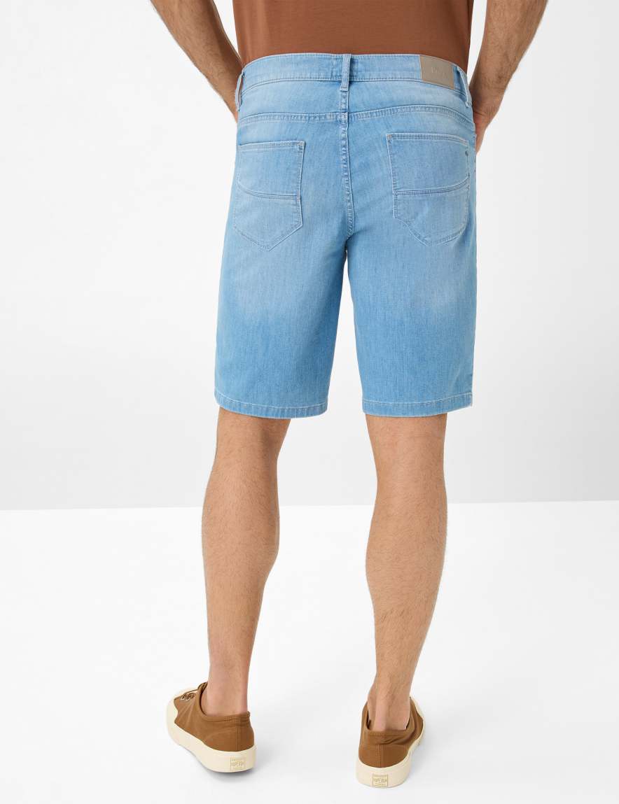 Eurex By Brax Men's Fashion Jeans | Bermudas Style BALI Regular Fit