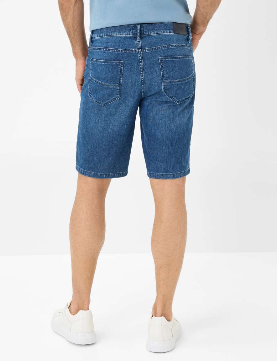 Eurex By Brax Men's Fashion Jeans | Bermudas Style BALI Regular Fit