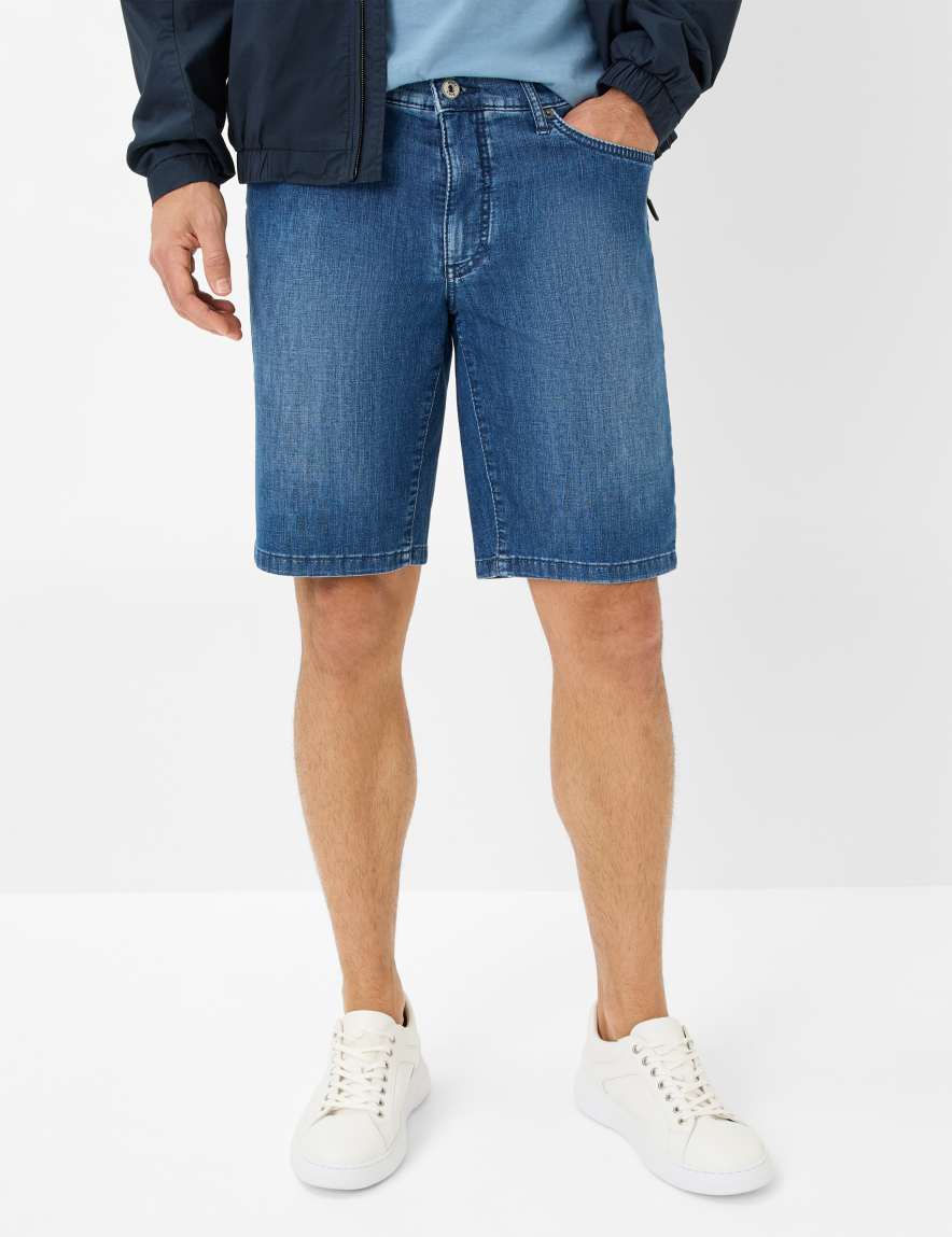 eurex by brax Men's fashion Jeans | Bermudas Style BALI Regular Fit