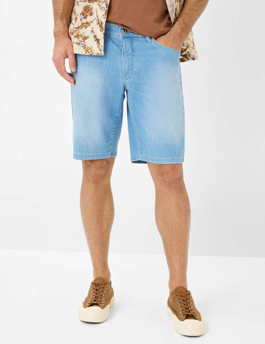 eurex by brax Men's fashion Jeans | Bermudas Style BALI Regular Fit