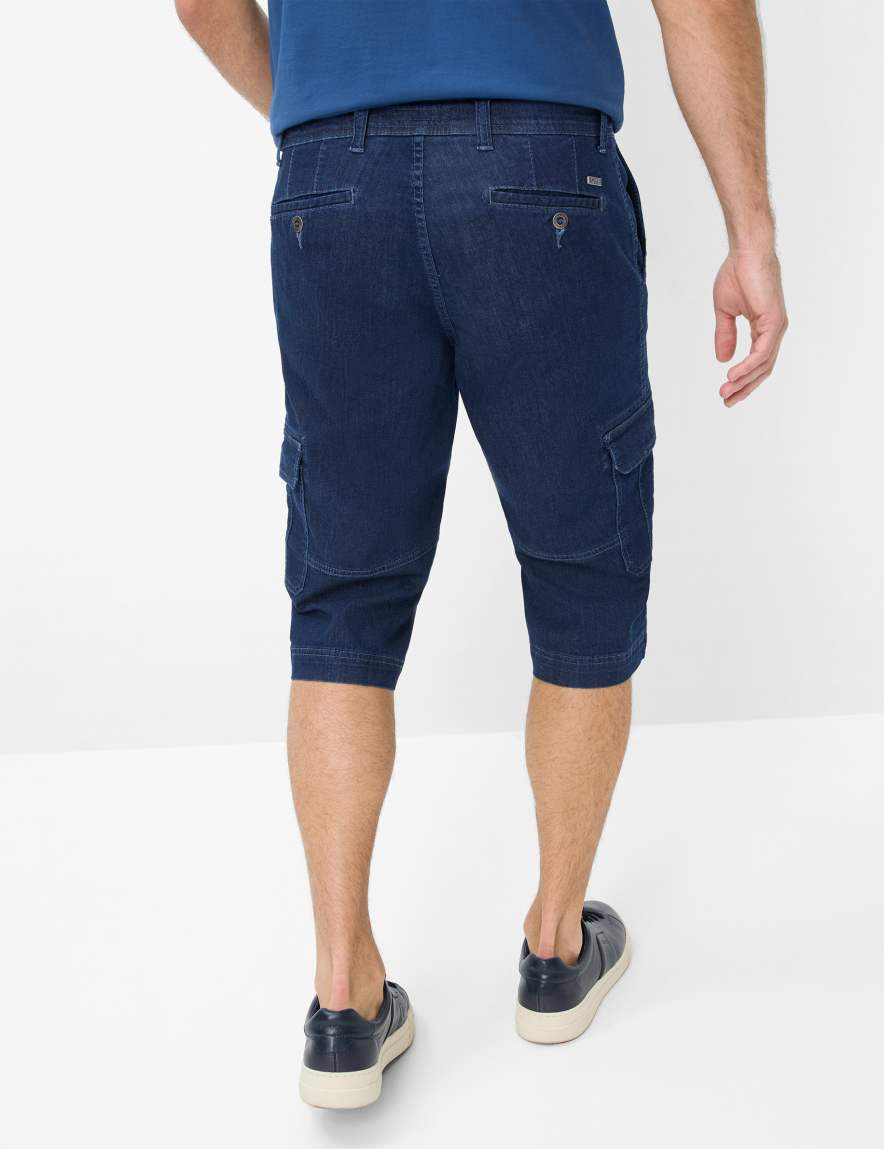 Eurex By Brax Men's Fashion Jeans | Bermudas Style BILL Regular Fit