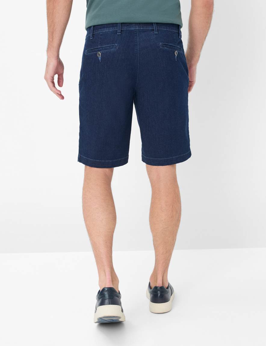 Eurex By Brax Men's Fashion Jeans | Bermudas Style BURT Regular Fit