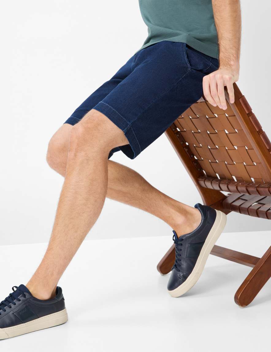 Eurex By Brax Men's Fashion Jeans | Bermudas Style BURT Regular Fit