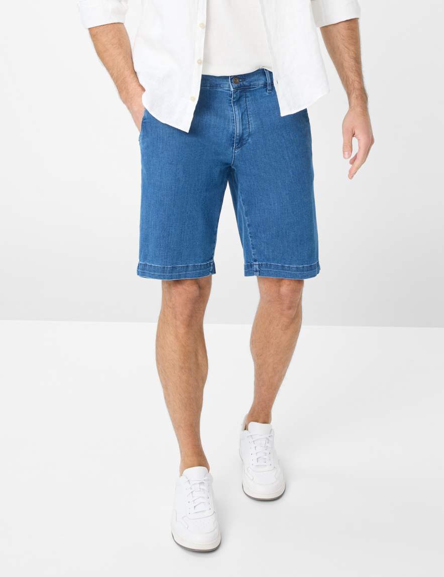 eurex by brax Men's fashion Jeans | Bermudas Style BURT Regular Fit