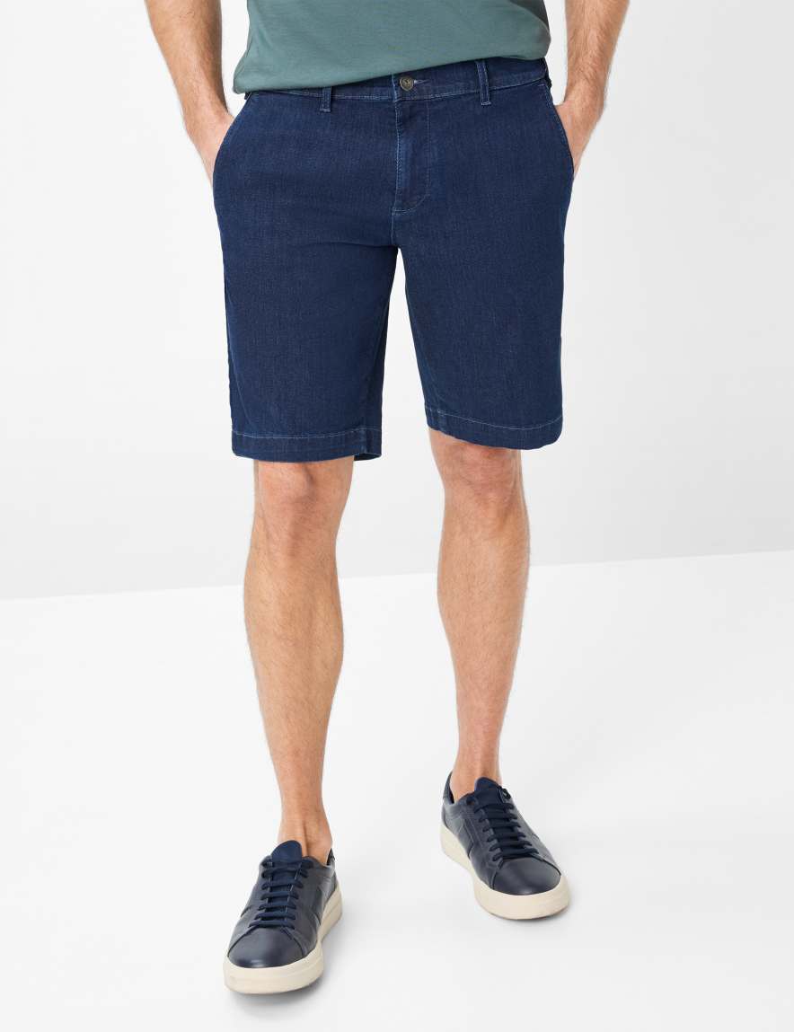 eurex by brax Men's fashion Jeans | Bermudas Style BURT Regular Fit