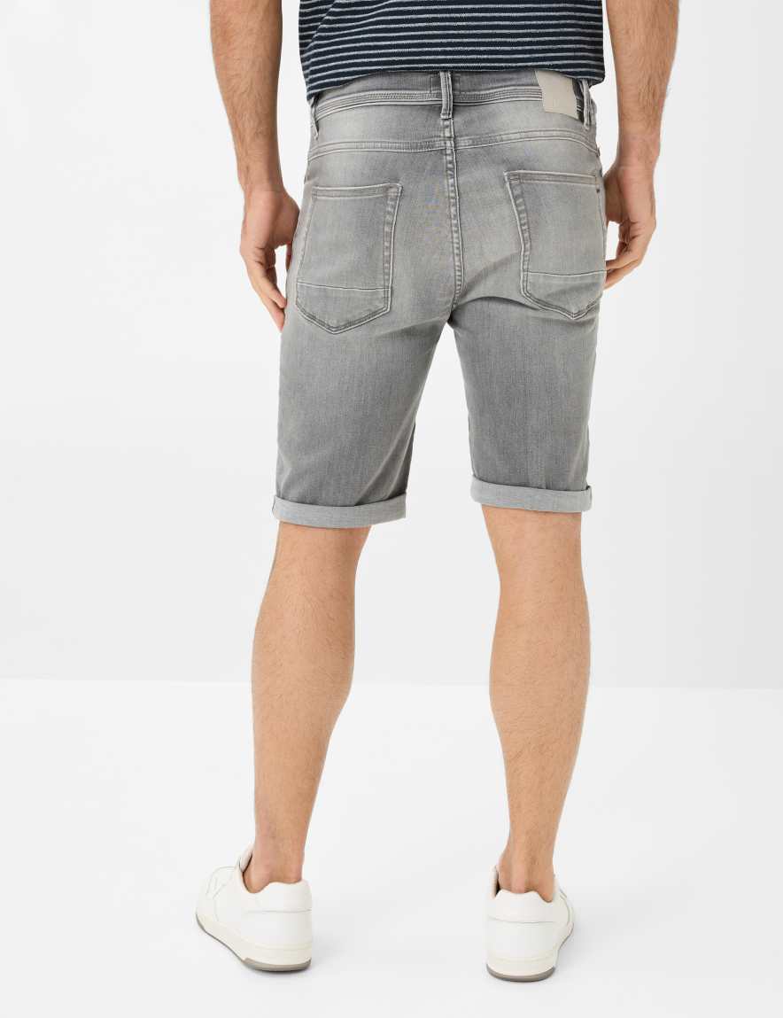 Eurex By Brax Men's Fashion Jeans | Bermudas Style CHRIS Slim Fit