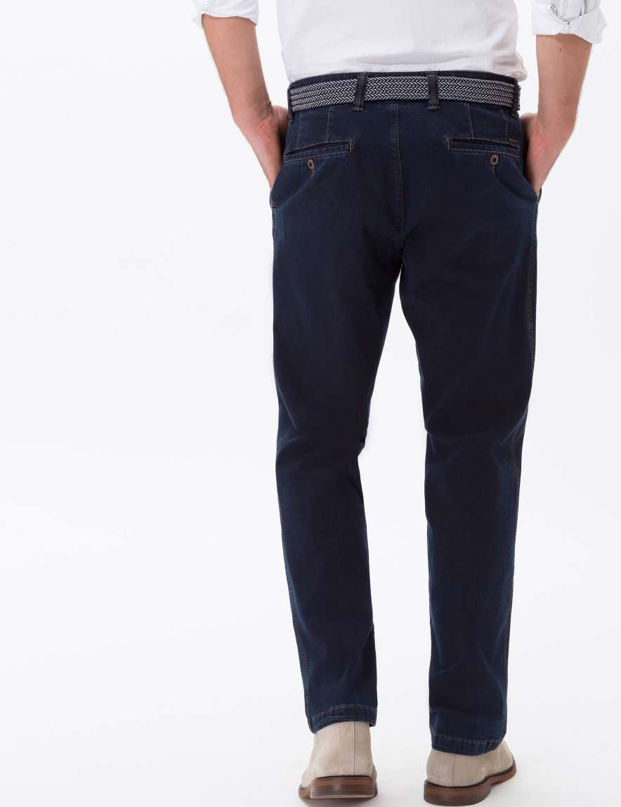 Eurex By Brax Men's Fashion Jeans | Chinos Style JIM 316 Regular Fit