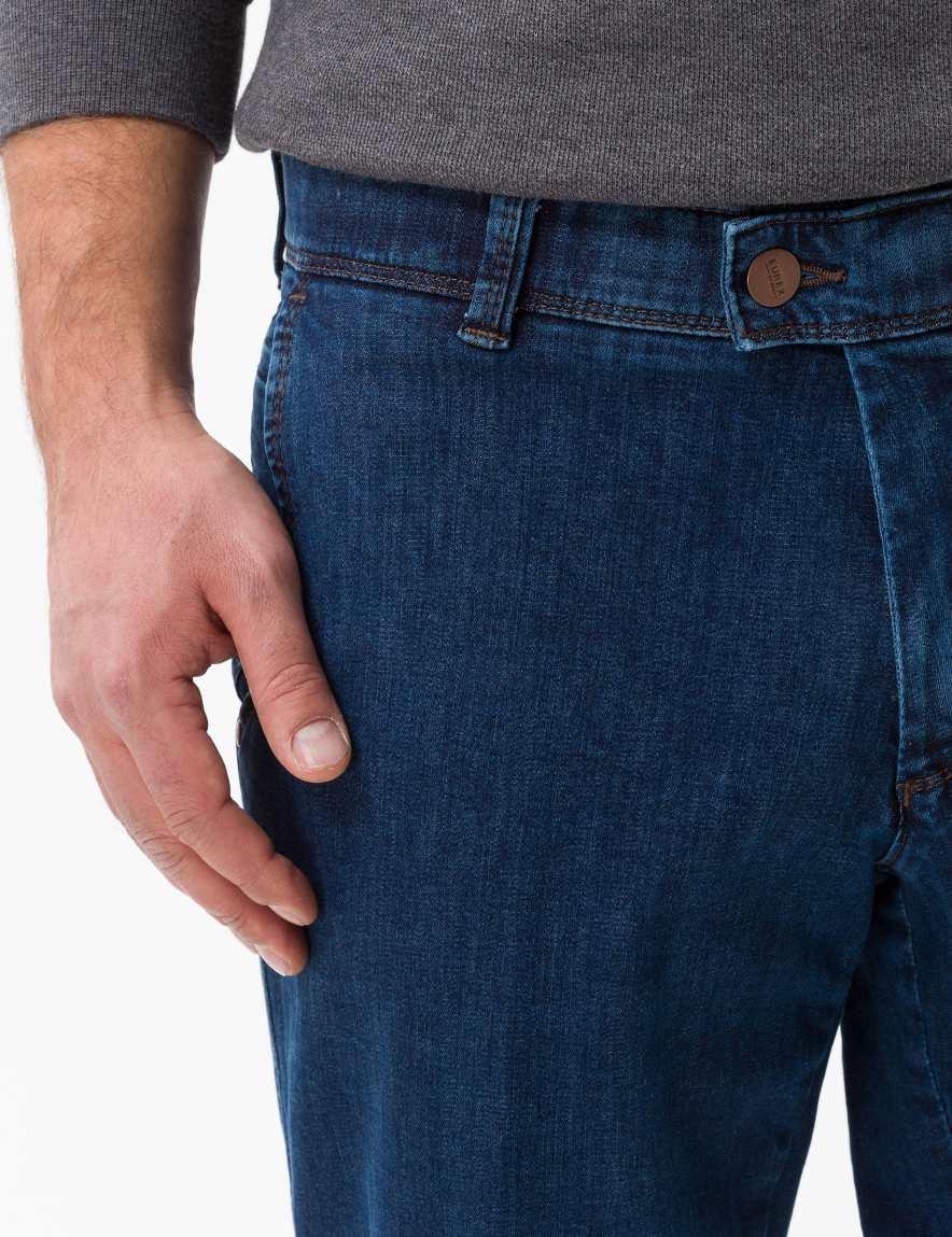 Eurex By Brax Men's Fashion Jeans | Chinos Style JIM 316 Regular Fit