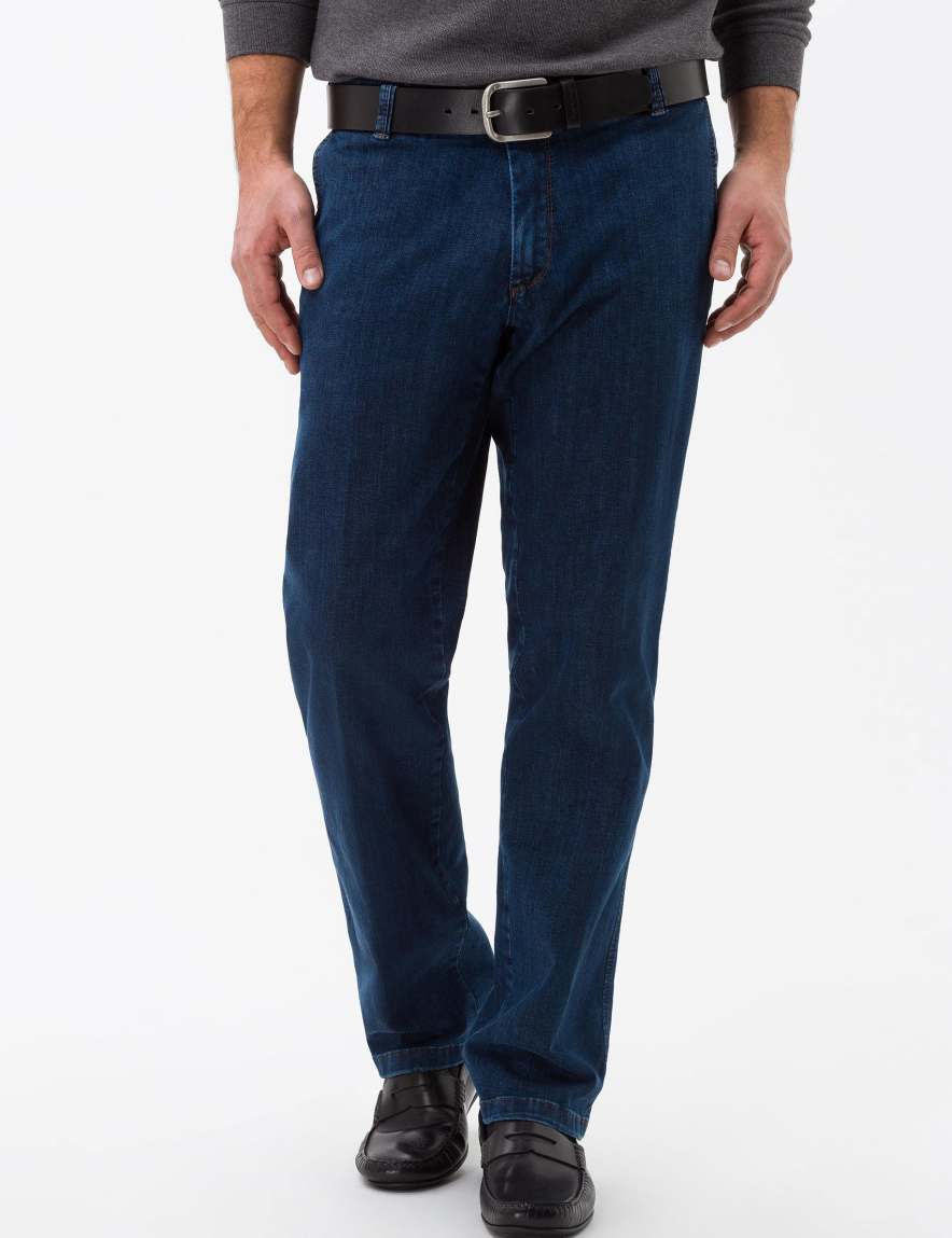 eurex by brax Men's fashion Jeans | Chinos Style JIM 316 Regular Fit