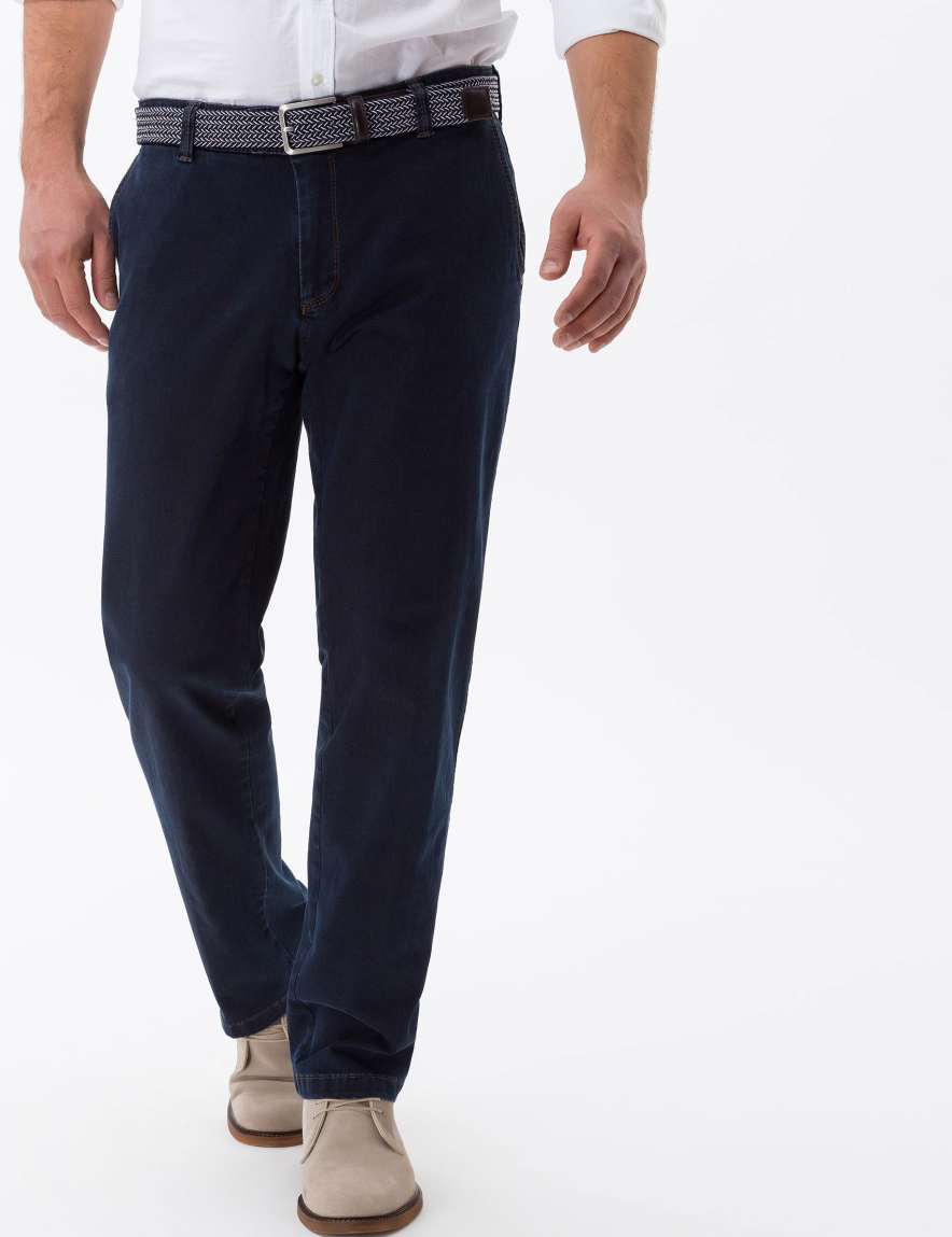 eurex by brax Men's fashion Jeans | Chinos Style JIM 316 Regular Fit